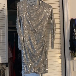 worn once to a school dance, size 3/4